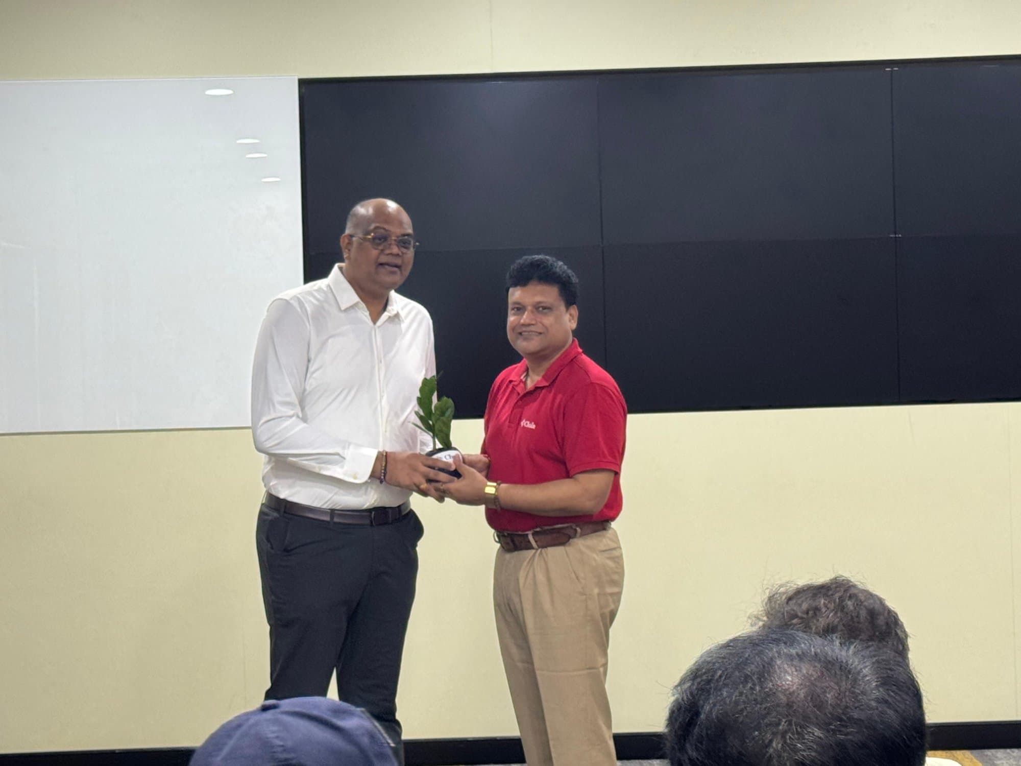 Cholamandalam enterprise cyber risk training 2026